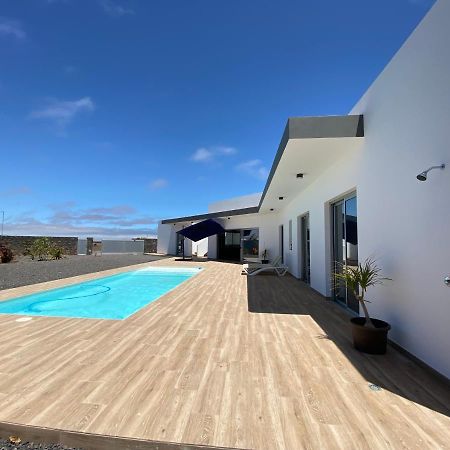 Villa Mx Volcan Lajares Exterior photo