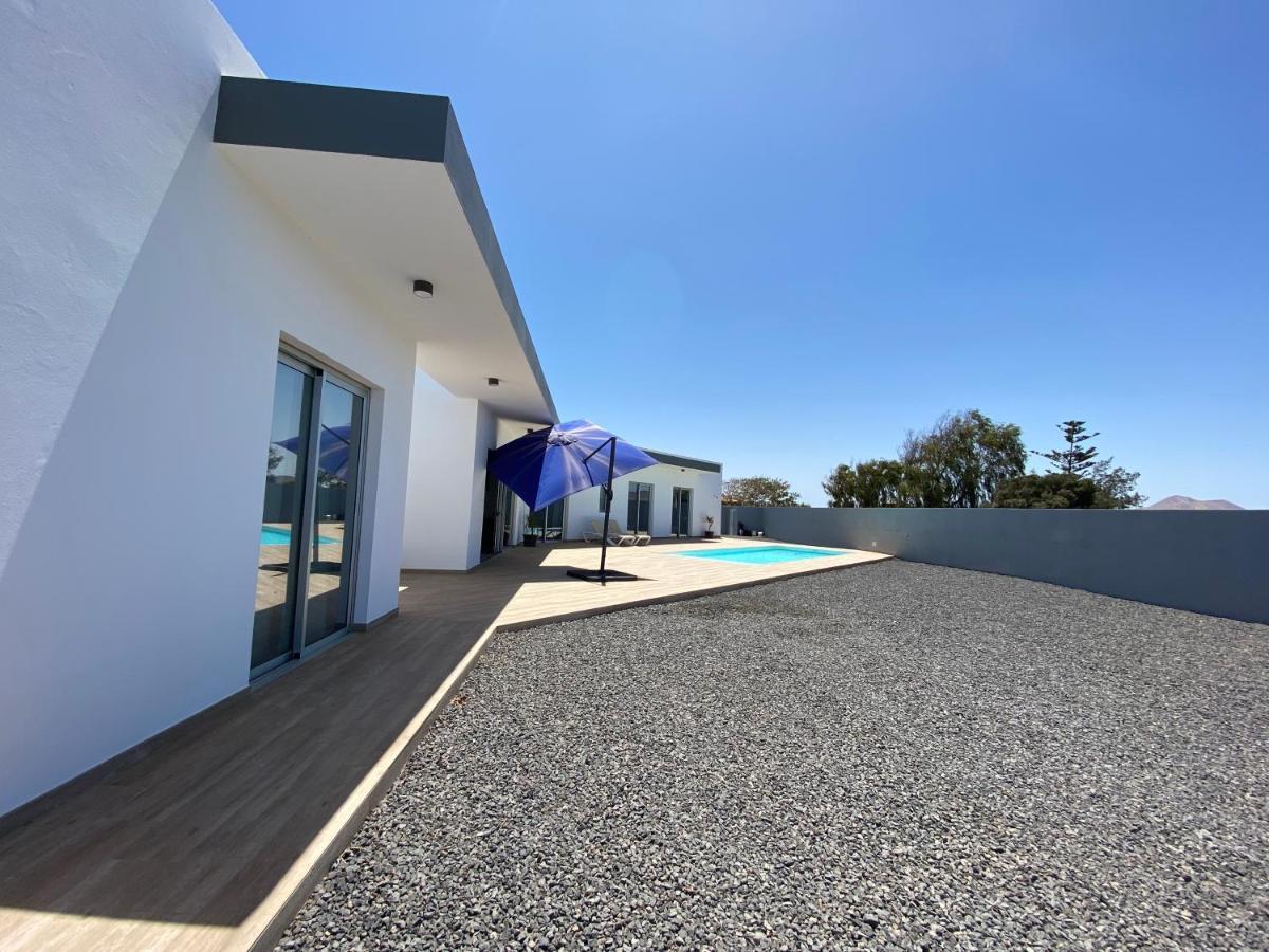 Villa Mx Volcan Lajares Exterior photo