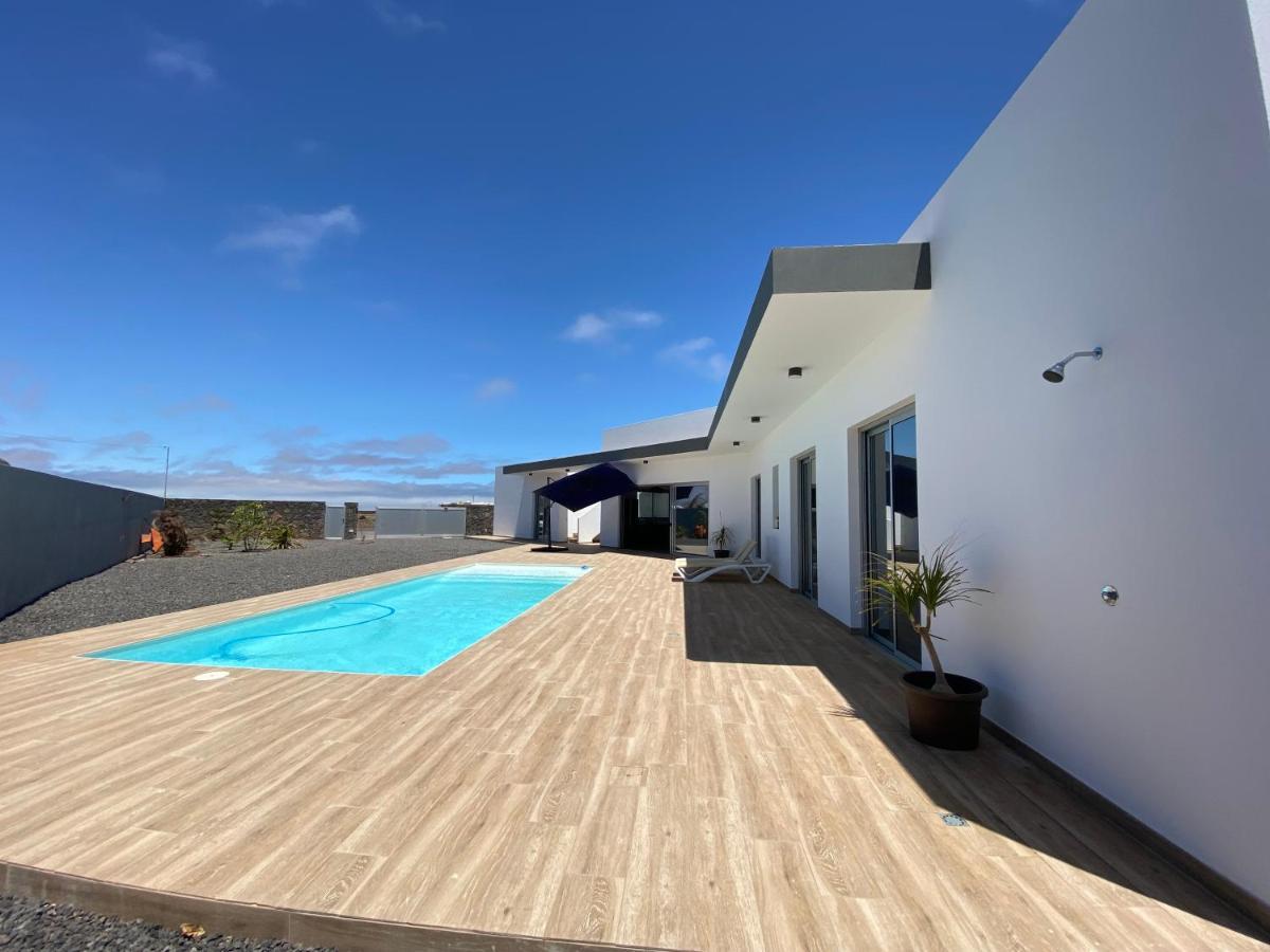 Villa Mx Volcan Lajares Exterior photo