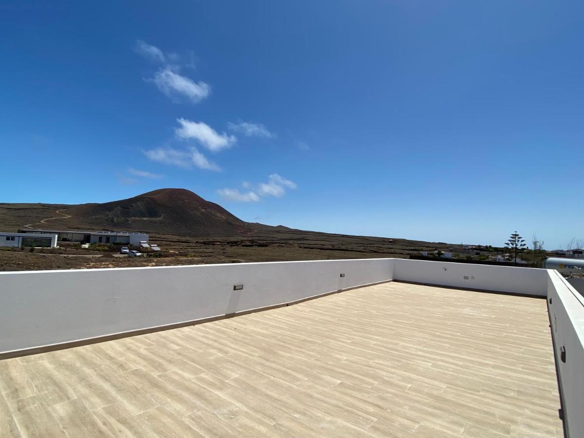 Villa Mx Volcan Lajares Exterior photo